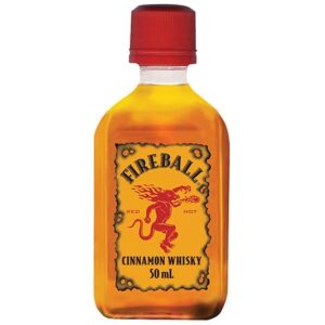 FIREBALL CINNAMON WHISKY 50ml