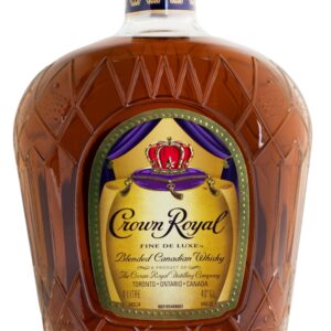 Crown Royal Fine De Luxe Blended Canadian Whisky