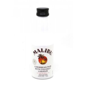 Malibu Caribbean Rum With Coconut Liqueur