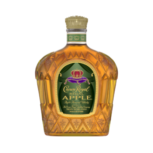 CROWN ROYAL APPLE FLAVORED