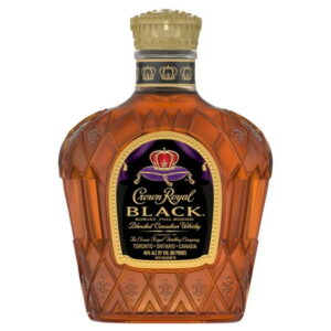 CROWN ROYAL BLACK 375ML