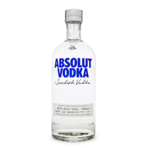 Absolut Vodka 750ml