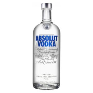 Absolut Vodka 750 Ml