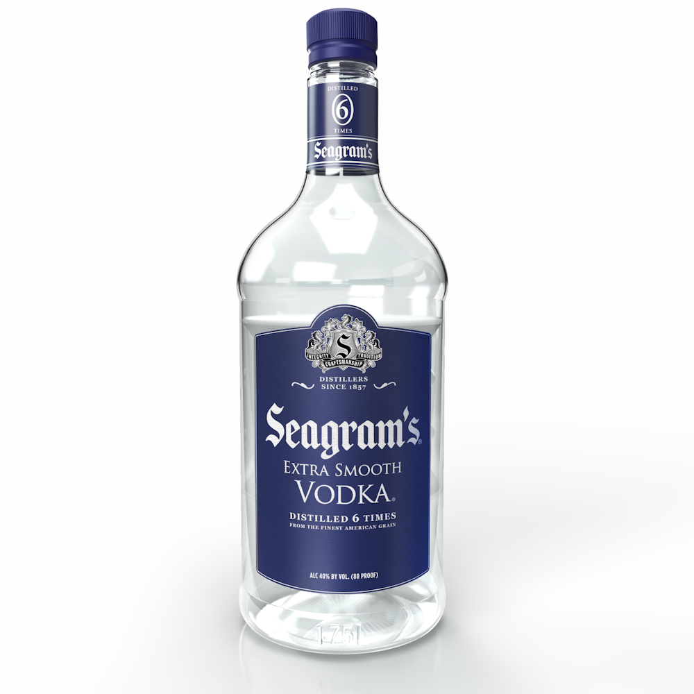 Seagram's Extra Smooth Vodka
