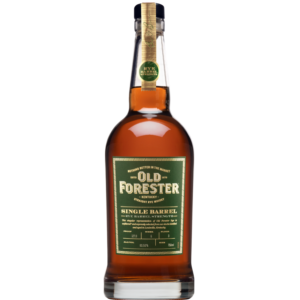 Old Forester Single Barrel Rye Kentucky Strait Whiskey 750ml