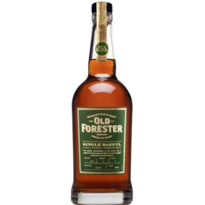 Old Forester Single Barrel Rye Kentucky Strait Whiskey 750ml