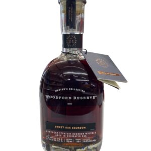 Woodford Reserve Masters Collection Sweet Oak Bourbon