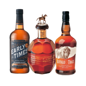 Blanton's Gold Edition Single Barrel Bourbon Whiskey 750ml