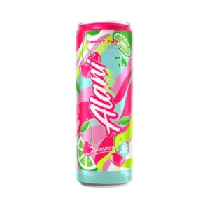 Alani Nu 12oz Cherry Twist Energy Drink