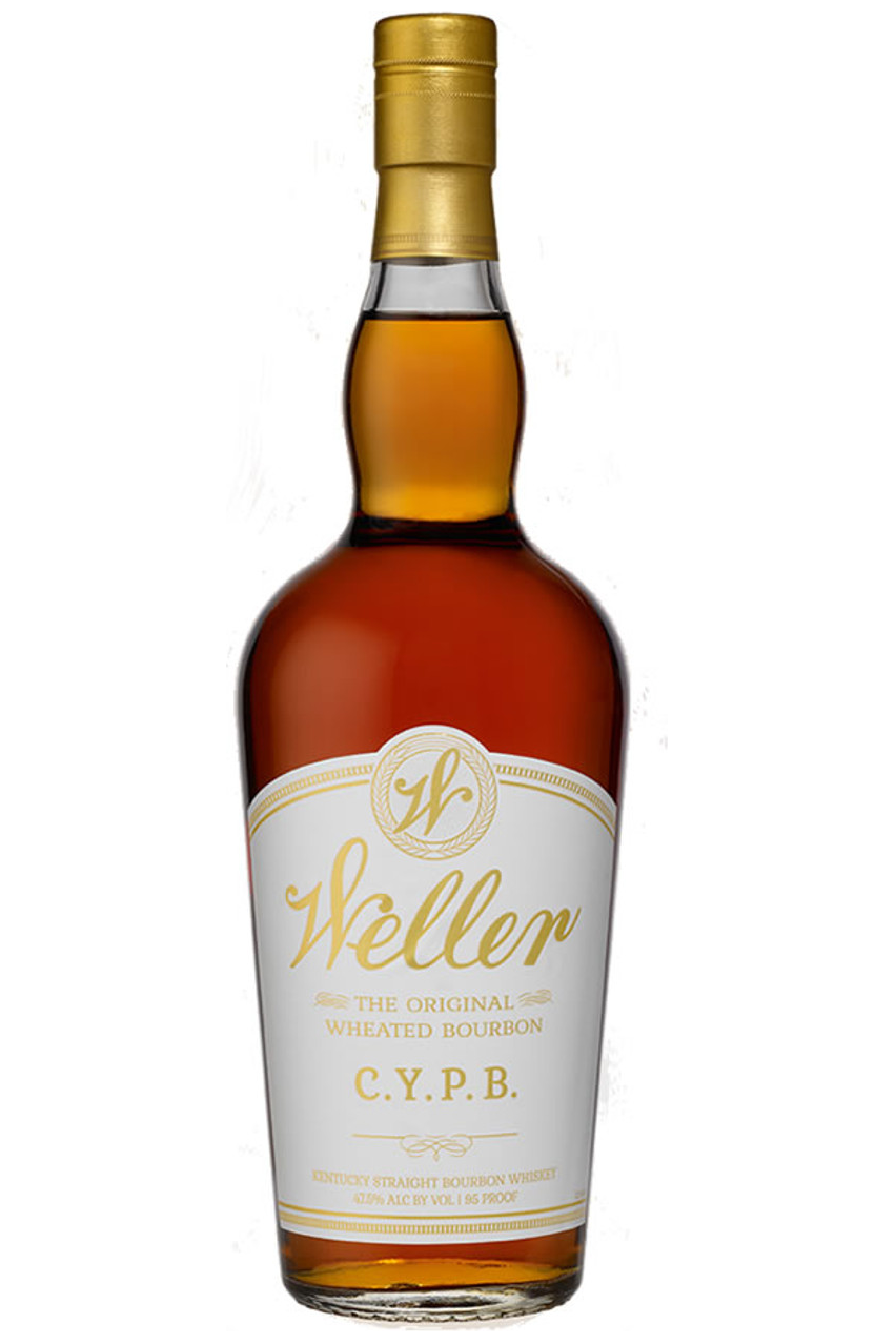W.L. Weller C.Y.P.B. Original Wheated Straight Bourbon Whiskey