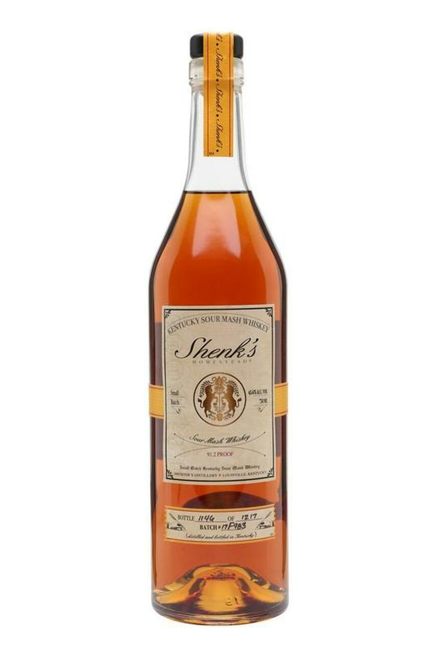 Michter's Shenk's Homestead Small Batch Kentucky Sour Mash Whiskey 2023 Release 750 Ml