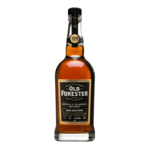 Old Forester Single Barrel Select Kentucky Straight Bourbon Whisky 750ML