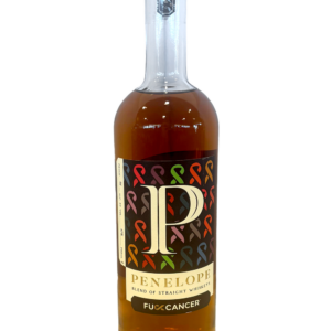 Penelope “Fuck Cancer” Bourbon 750ml
