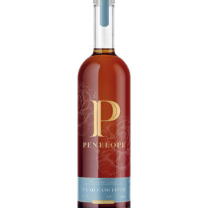 Penelope Tokaji Cask Finish 8 Year Old Straight Rye Whiskey 750ml