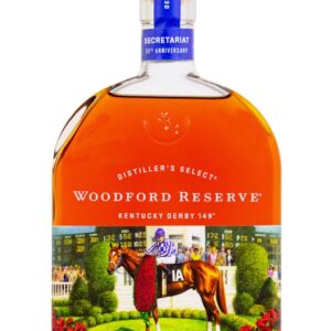 Woodford Reserve Kentucky Derby Edition Straight Bourbon Whiskey 750ml