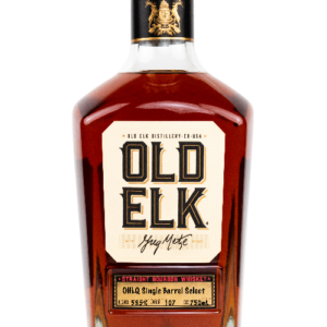 Old Elk 7yr Single Barrel Straight Bourbon 750ml