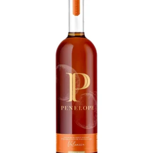 Penelope Valencia Straight Bourbon Whiskey 750ml