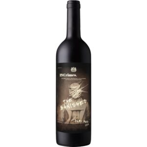 19 Crimes The Banished Dark Red Blend 750ML