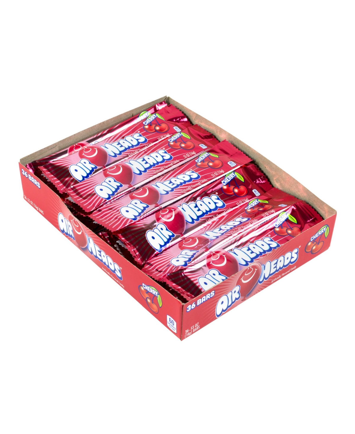 Airheads Cherry .55oz
