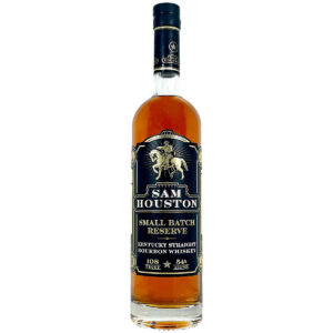 Sam Houston Small Batch Reserve 108 Proof Bourbon 750ml
