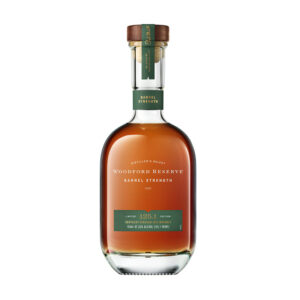 Woodford Reserve Barrel Strength Rye Whiskey 125.1 Proof