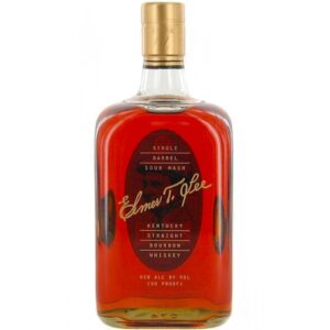 Elmer T. Lee Single Barrel Sour Mash Kentucky Straight Bourbon Whiskey 750ml