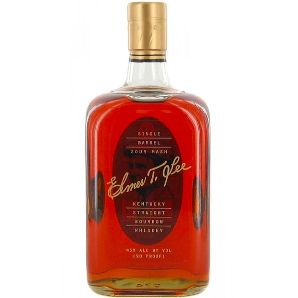 Elmer T. Lee Single Barrel Sour Mash Kentucky Straight Bourbon Whiskey 750ml