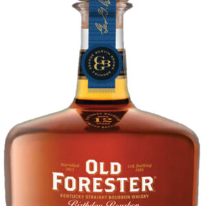 Old Forester 2025 Birthday Bourbon 700ml