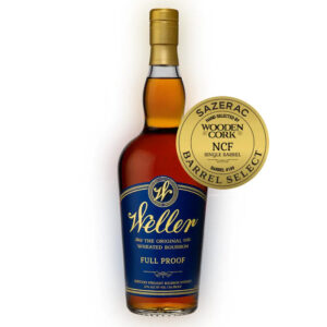 W. L. Weller Full Proof Wheated Bourbon Whiskey 750ml