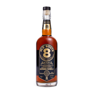 Augusta Distillery Old Route 8 Kentucky Straight Bourbon