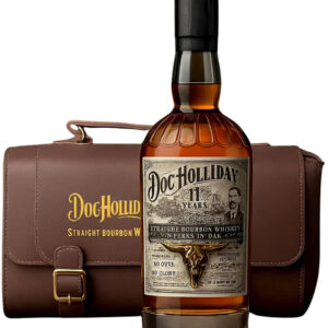 Doc Holliday 11 Year Doctor’s Bag Straight Bourbon 750mL