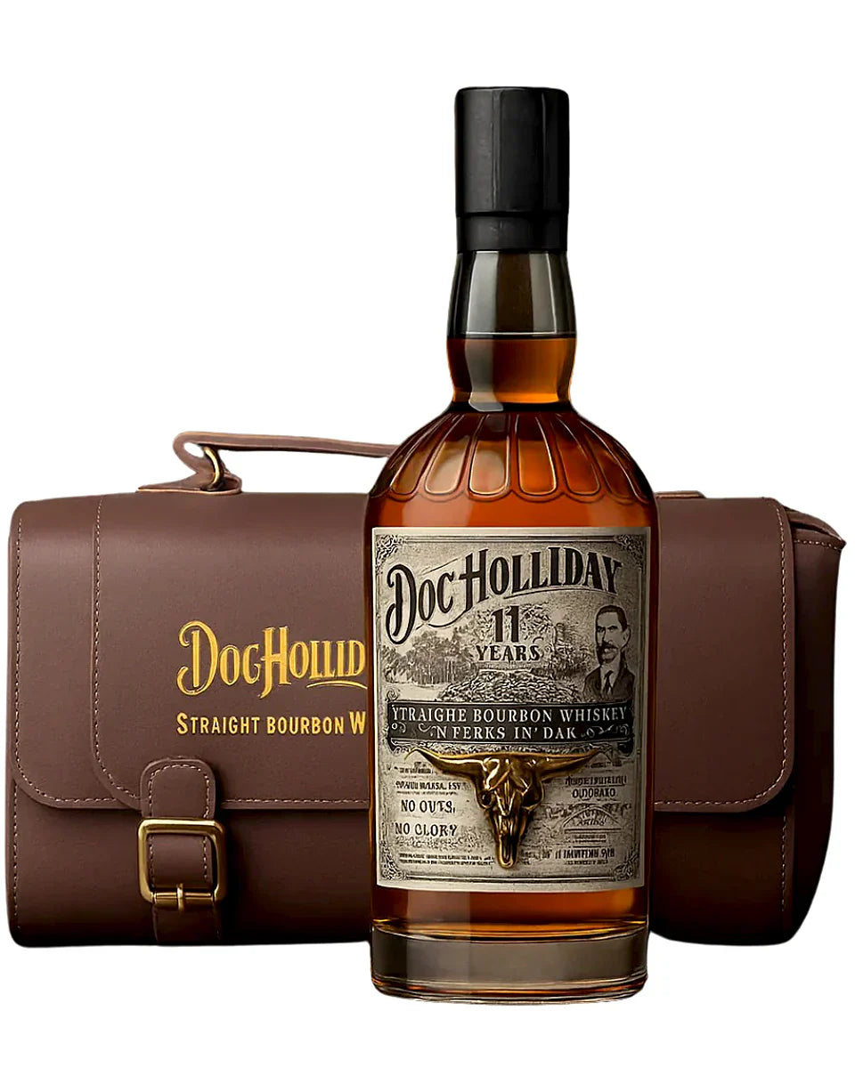 Doc Holliday 11 Year Doctor’s Bag Straight Bourbon 750mL