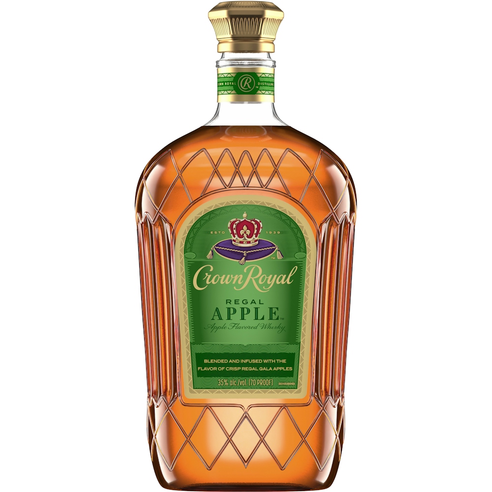 Crown Royal Regal Apple Canadian Whisky