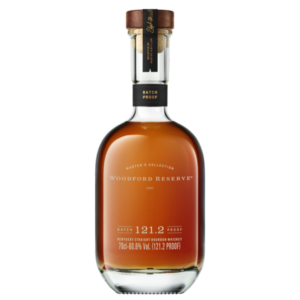 Woodford Reserve Masters Collection Batch 121.2 Proof 700ml