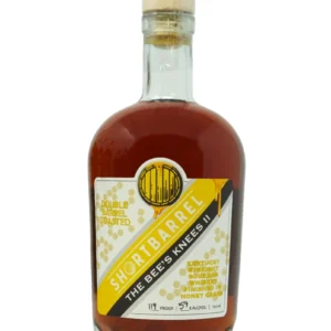 Shortbarrel The Bees Knees III Straight 750ml