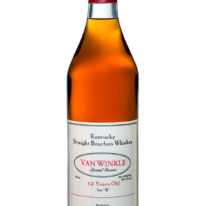 Van Winkle Special Reserve 12 Year Old Lot B Bourbon Whiskey 750ml