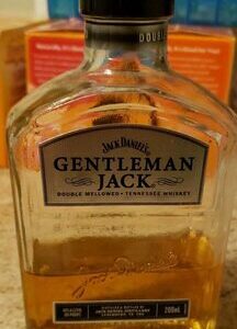 GENTLEMAN JACK 200ML