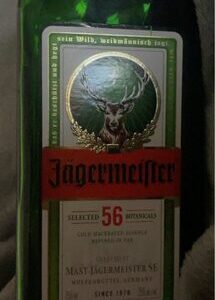 Jagermeister 750ml