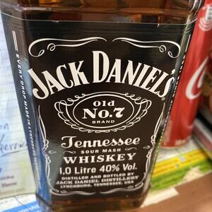 JACK DANIEL'S 1L