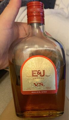 E&J VS Brandy 375