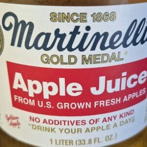 Martinelli's Apple Juice 1L