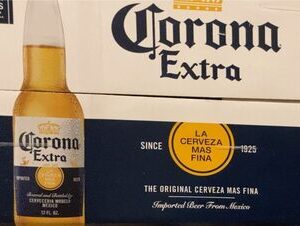 Corona extra Long neck 24-12FL.OZ