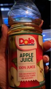 Dole Apple Juice