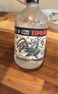 ESPOLON BLANCO 750ML