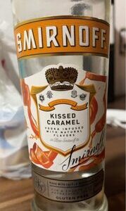 Sminoff Kissed Caramel