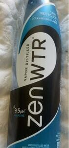 Zenwtr +9.5pH Alkaline Water 500ML