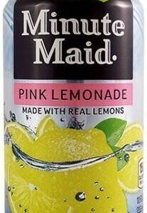 Minute Maid Pink Lemonade 12FL OZ
