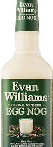 Evan Williams Egg Nog 750ML