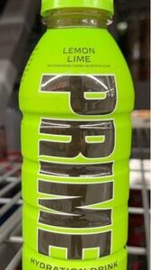 Prime Hydration Drink Lemon Lime