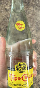 Topo Chico Mineral Water 16.9FL.OZ